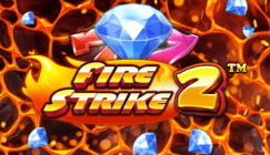 Fire Strike 2 bij WCasino