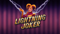 Lightning Joker bij WCasino