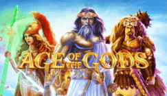 Age of the Gods bij WCasino