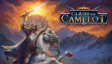 Clash of Camelot bij WCasino