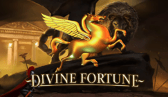 Divine Fortune Megaways bij WCasino