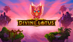 Divine Lotus bij WCasino