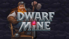 Dwarf Mine bij WCasino