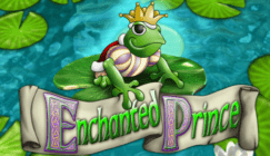 Enchanted Prince bij WCasino