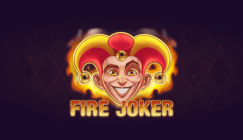Fire Joker bij WCasino