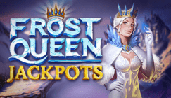 Frost Queen Jackpots bij WCasino