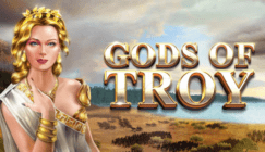 Gods of Troy bij WCasino
