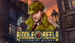 Riddle Reels bij WCasino