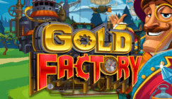 Gold Factory bij WCasino