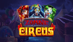 Zombie Circus bij WCasino