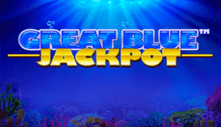 Great Blue Jackpot bij WCasino