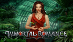 Immortal Romance bij WCasino