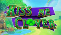 Kiss Me Clover bij WCasino