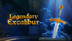 Legendary Excalibur bij WCasino