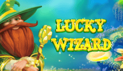 Lucky Wizard bij WCasino