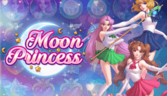 Moon Princess bij WCasino