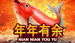 Nian Nian You Yu bij Wcasino