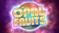Opal Fruits bij WCasino