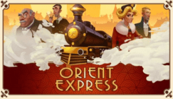 Orient Express bij WCasino