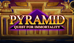 Pyramid: Quest for Immortality bij WCasino