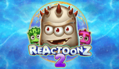 Reactoonz 2 bij WCasino