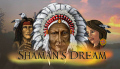 Shaman's Dream bij WCasino