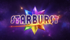 Starburst bij WCasino