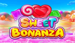 Sweet Bonanza bij WCasino