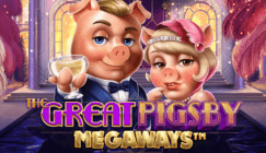 The Great Pigsby Megaways bij WCasino
