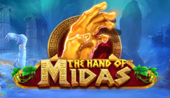 The Hand of Midas bij WCasino