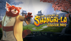 The Legend of Shangri-La: Cluster Pays bij WCasino