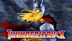 Thunderstruck bij WCasino