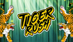 Tiger Rush bij WCasino