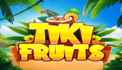 Tiki Fruits bij WCasino