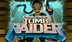 Tomb Raider bij WCasino