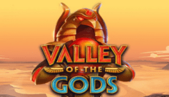 Valley Of The Gods bij WCasino