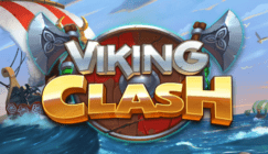 Viking Clash bij WCasino
