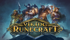 Viking Runecraft bij WCasino