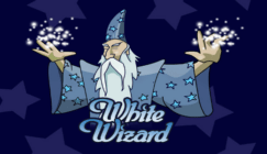 White Wizard bij WCasino