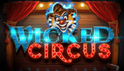 Wicked Circus bij WCasino